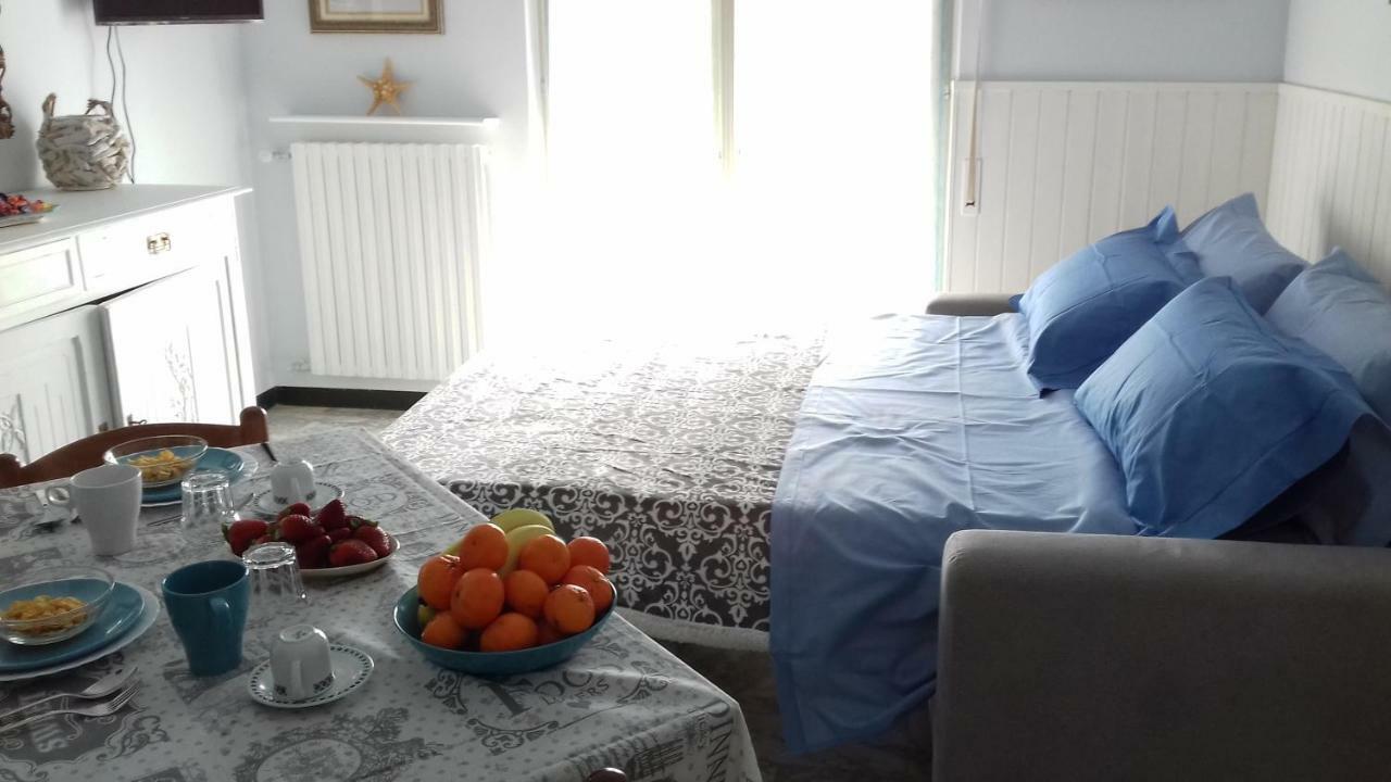 Studio Flat Tigullio & Garage Rapallo Buitenkant foto