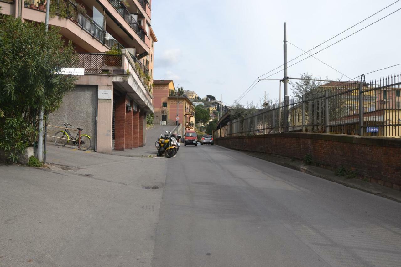 Studio Flat Tigullio & Garage Rapallo Buitenkant foto