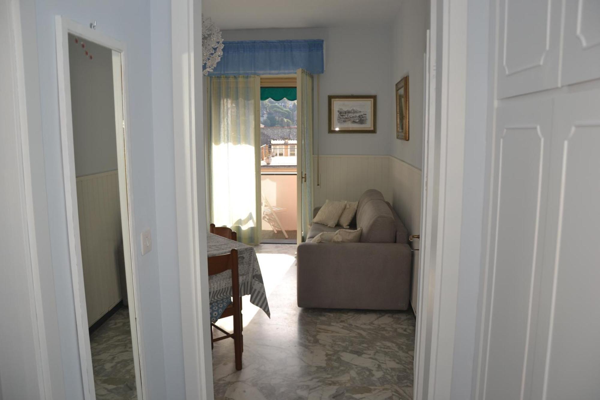 Studio Flat Tigullio & Garage Rapallo Buitenkant foto