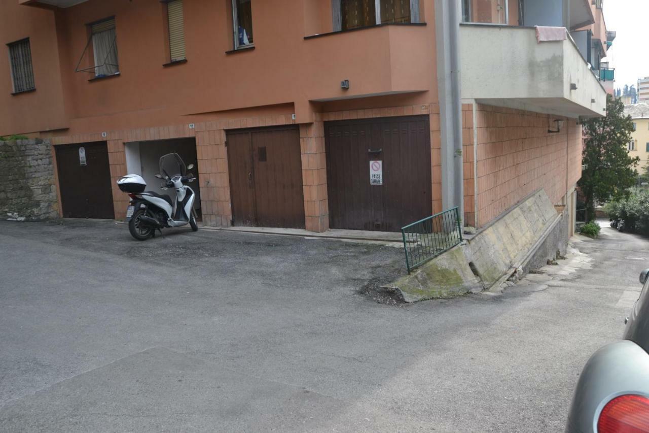 Studio Flat Tigullio & Garage Rapallo Buitenkant foto