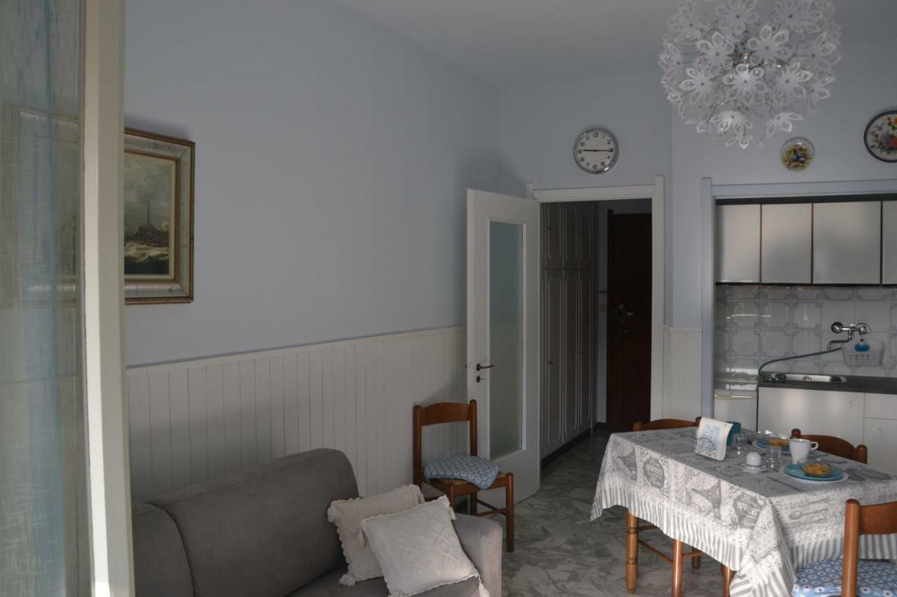 Studio Flat Tigullio & Garage Rapallo Buitenkant foto