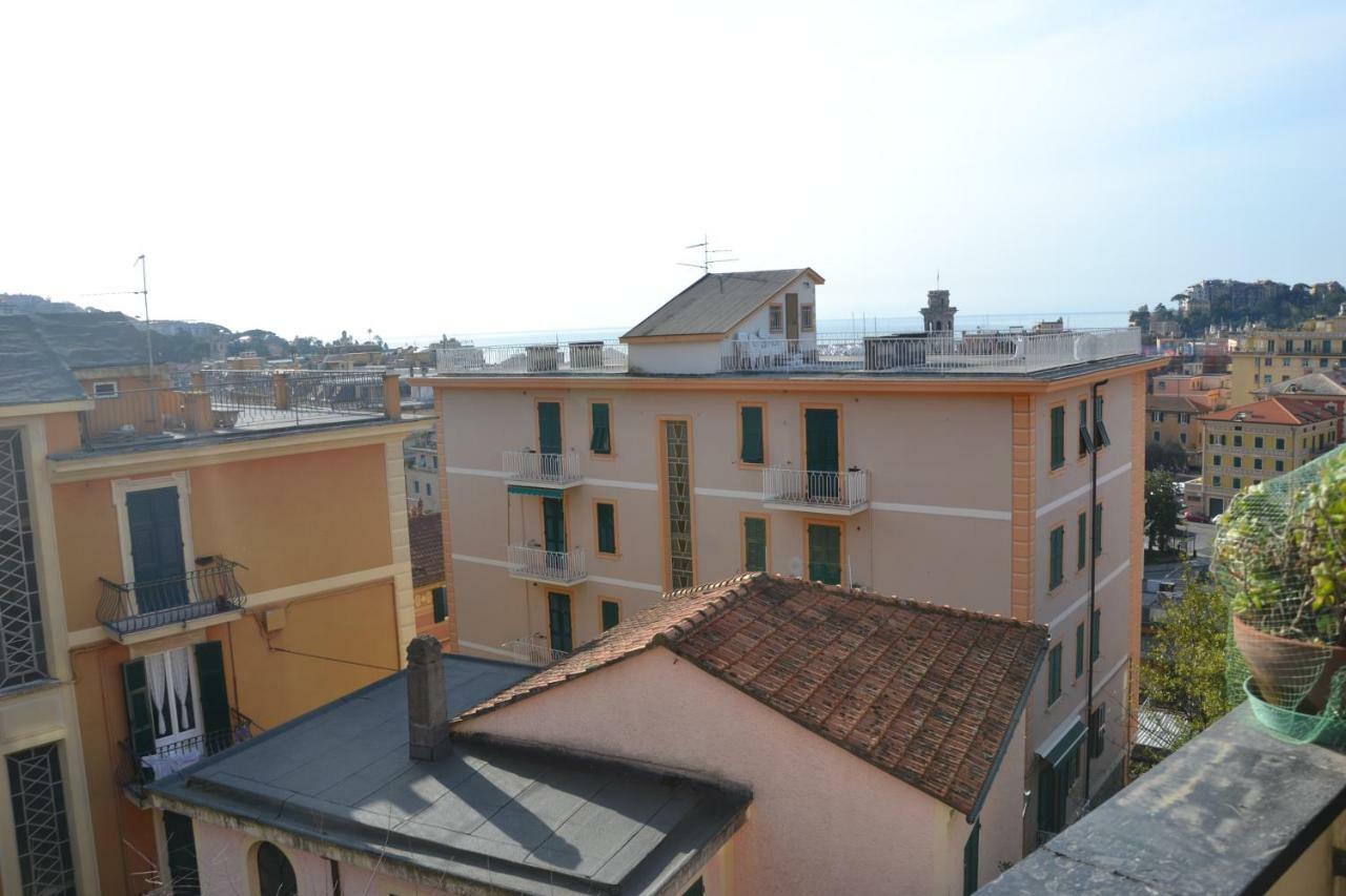 Studio Flat Tigullio & Garage Rapallo Buitenkant foto