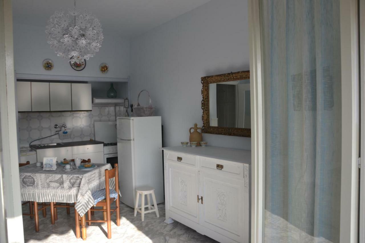 Studio Flat Tigullio & Garage Rapallo Buitenkant foto